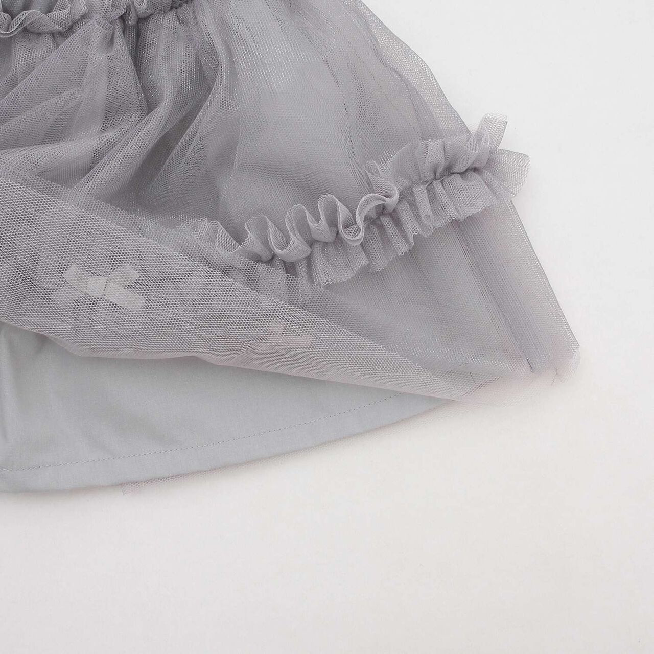 Tulle Skirt,Pink, large image number 4