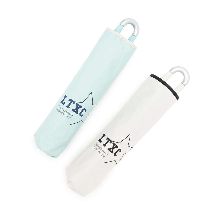 [LTXC/UV] Folding Umbrella,Pearl white, medium image number 3