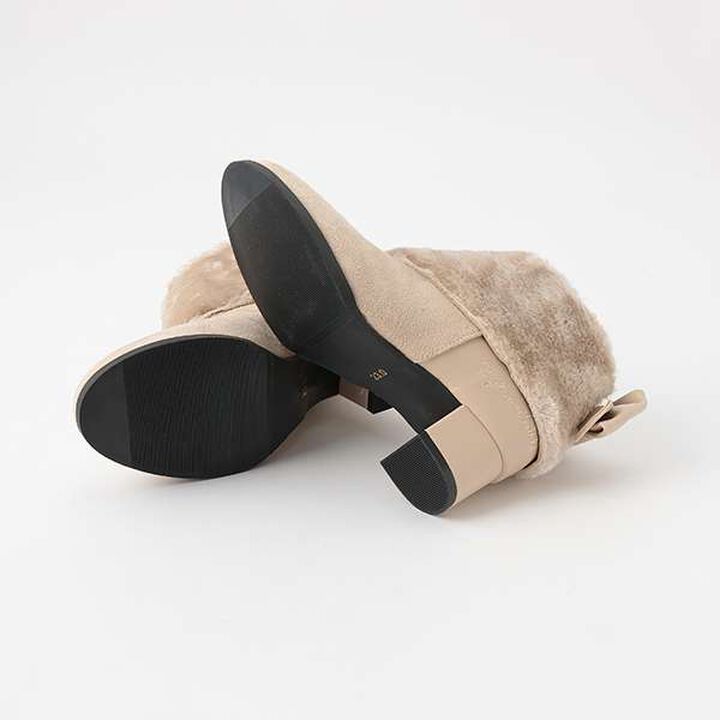 Booties,Beige, medium image number 4