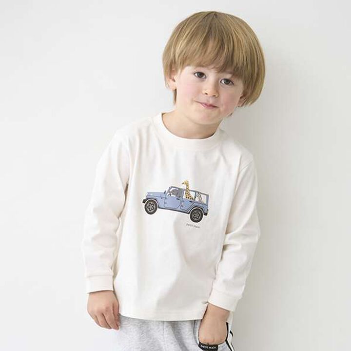 Affordable BOYS Long-Sleeve T-Shirt,Red, medium image number 31