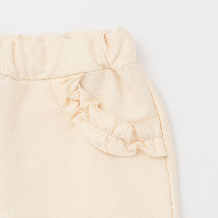 Cropped Cut Pants,Light pink, medium image number 16
