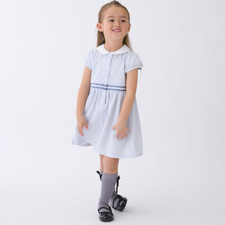 [WINDRY] Collar One-Piece Dress,, medium
