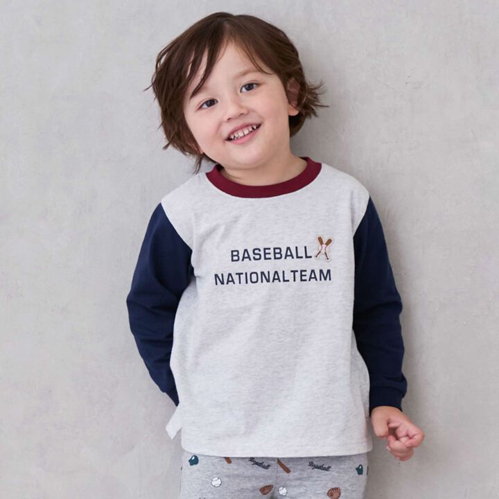 [Affordable] BOYS Long-Sleeve T-Shirt,, medium