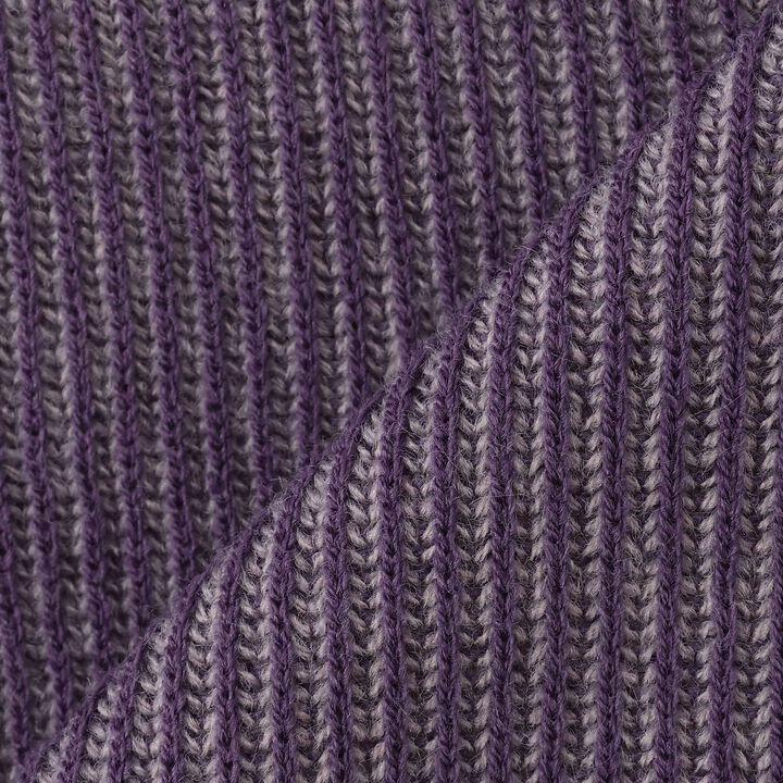 [LTXC] Logo Vintage Cropped Knitwear,Purple, medium image number 13