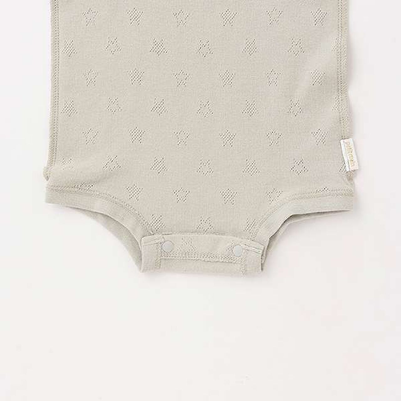 [Weak Acidity] Bodysuit,Peach, large image number 9