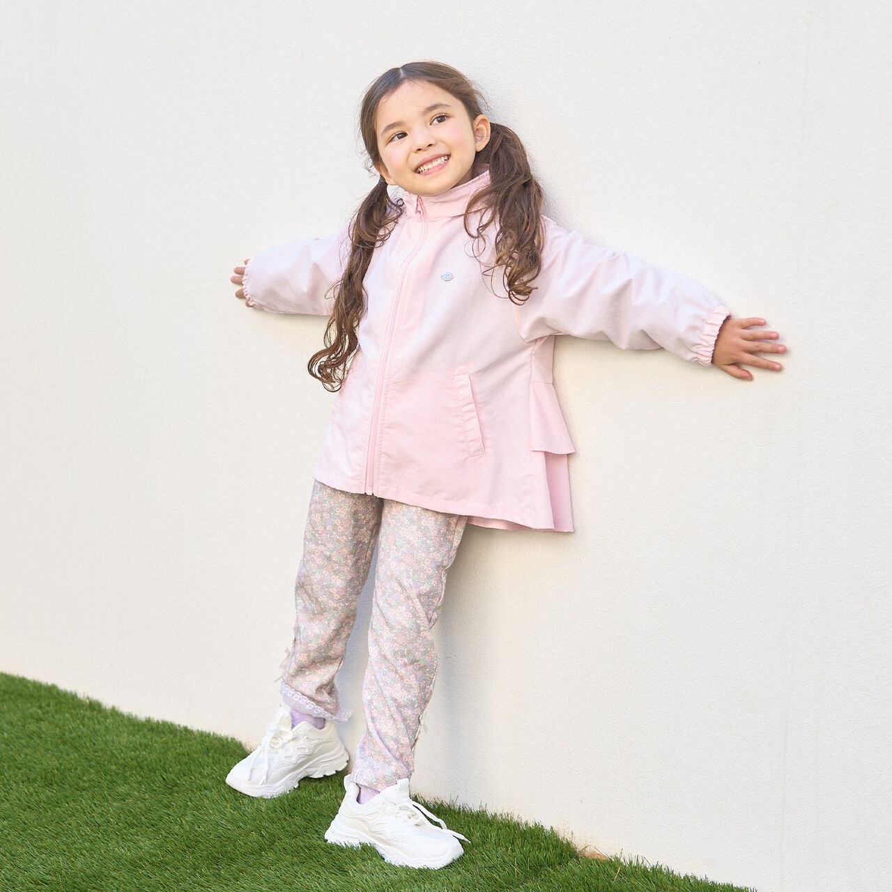 [School-Ready] [Water-Repellent, Anti-Stain, Durable, UV] Storage Bag Included Back Frill A-Line Mountain Parka,Cinnamon, large image number 25