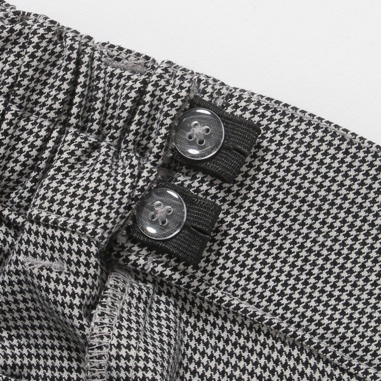 Tapered Pants,Gray, large image number 7