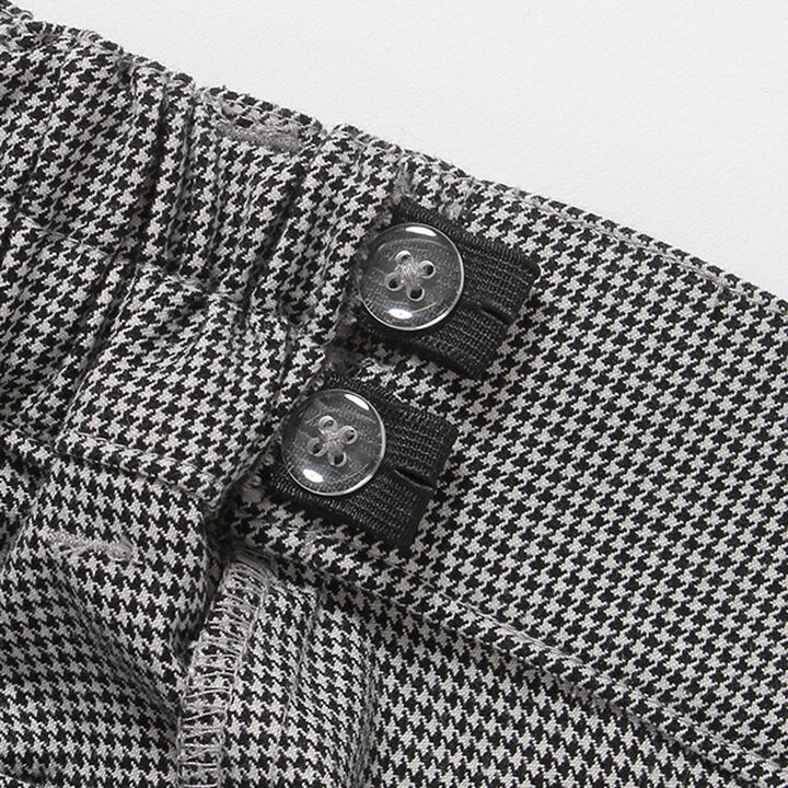 Tapered Pants,Gray, medium image number 7