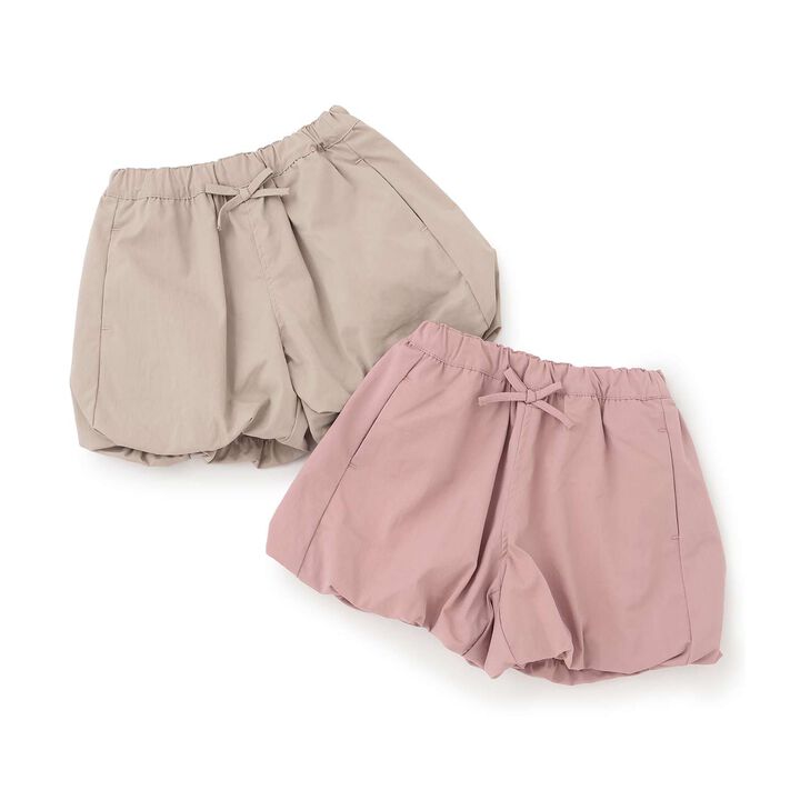 Volume Balloon Pants,Pink, medium image number 8