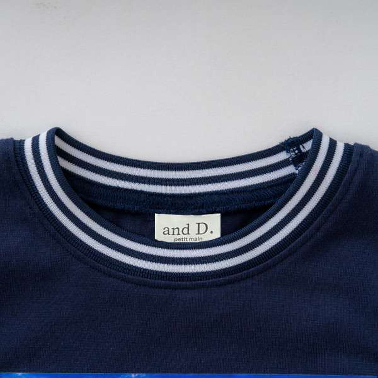 [Disney] Peter Pan Line Short Sleeve T-Shirt,Off white, large image number 6