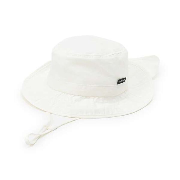 [Water-Repellent] Adventure Hat,Ivory, medium image number 4