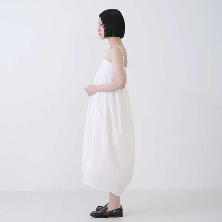 [LADIES] Cocoon Skirt,Off white, medium image number 1