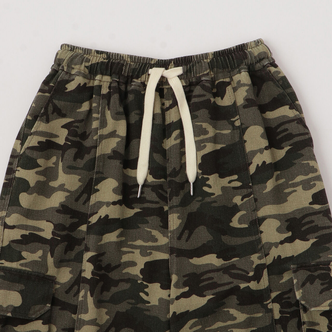 Camouflage Cargo Pants,Khaki, large image number 3