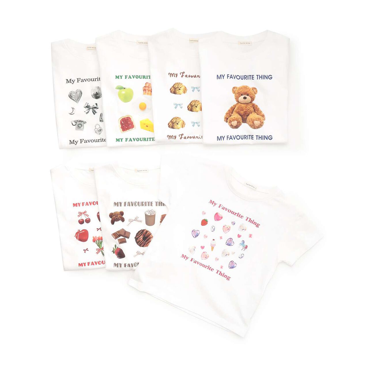 100% Cotton Quick-Dry UV Assorted Printed T-Shirts - Choose from 7 Designs,Magenta, large image number 12