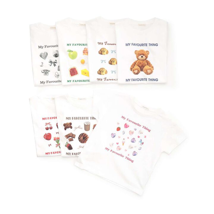 100% Cotton Quick-Dry UV Assorted Printed T-Shirts - Choose from 7 Designs,Magenta, medium image number 12