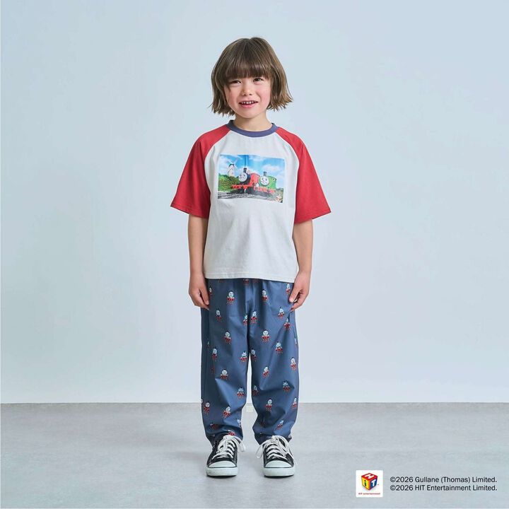 Thomas the Tank Engine All-Over Pattern Pants,Beige, medium image number 18