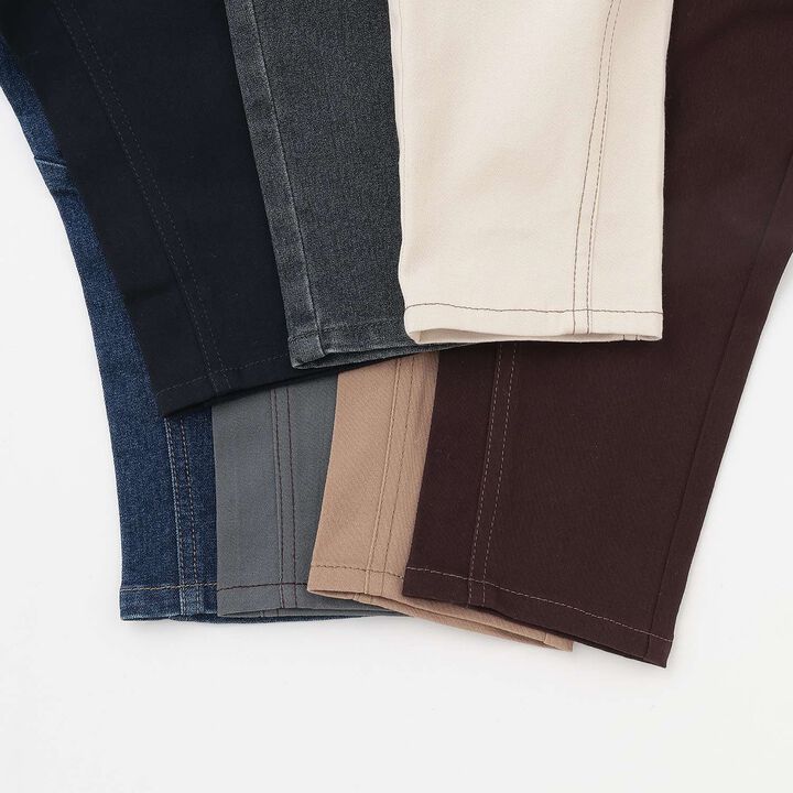 Playful Tapered Pants,Beige, medium image number 20