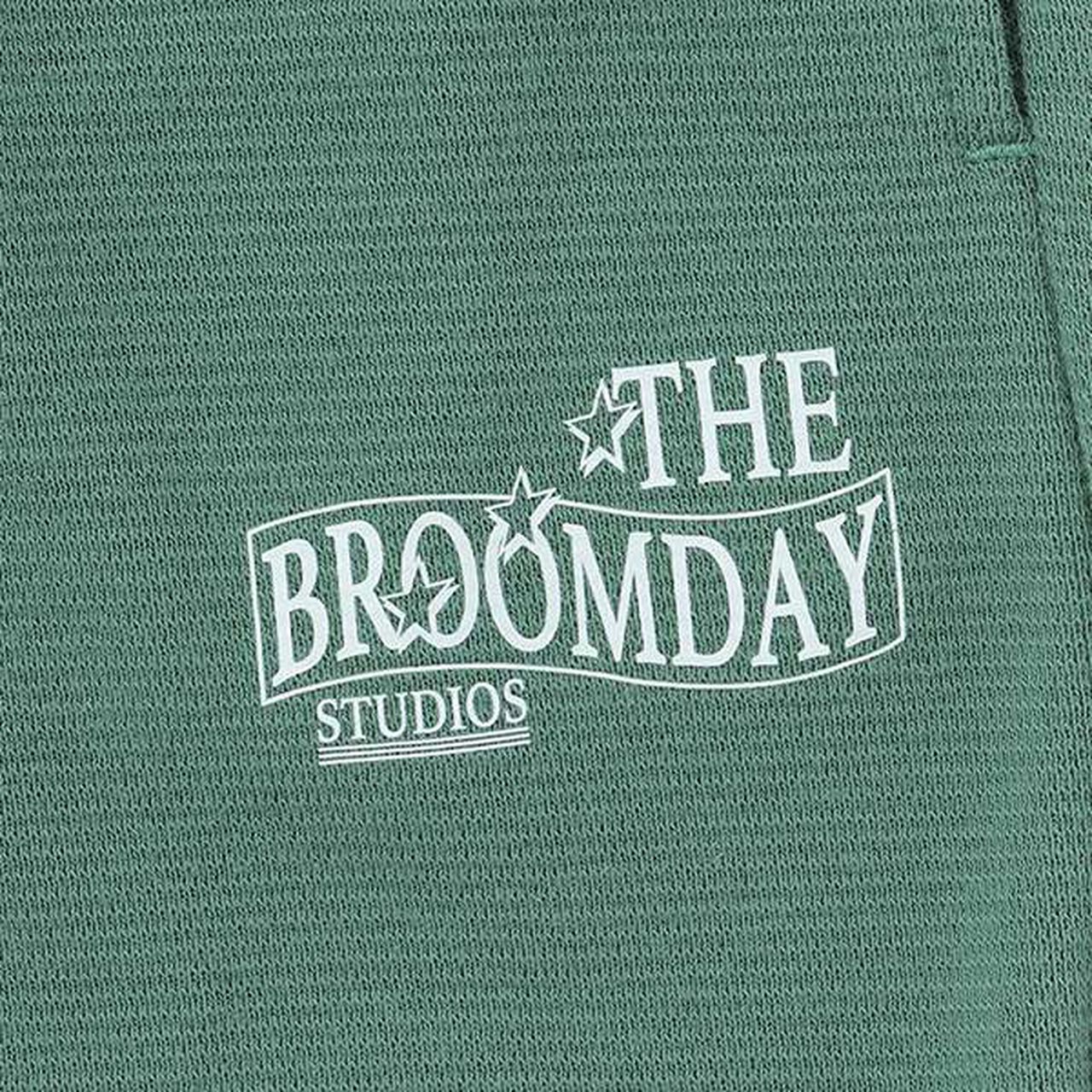 Tomo Easy Pants,Moss green, large image number 9