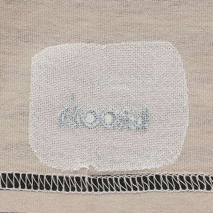 [Daily Standard Wear] Relaxed Oversized Stripe Long-Sleeve T-Shirt,Lilac, medium image number 8