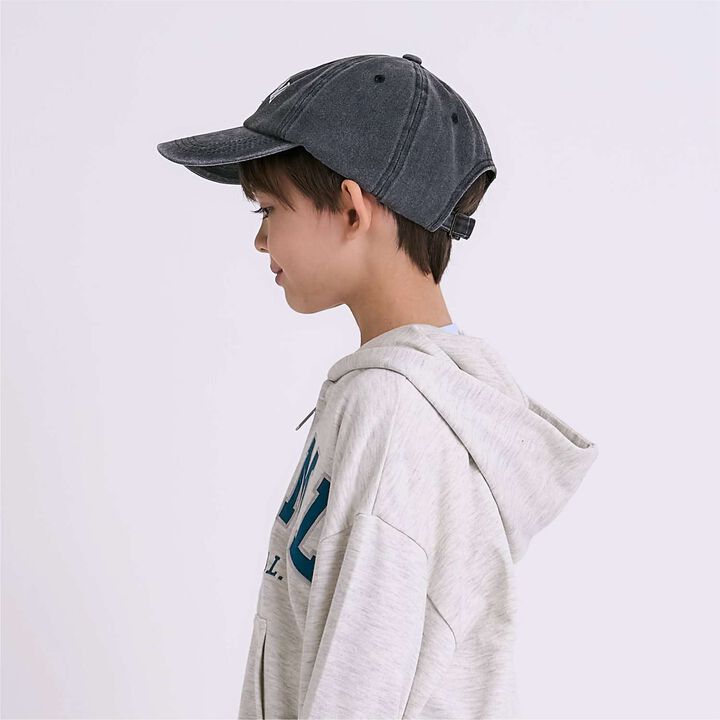 Washed Cap,Pink, medium image number 3