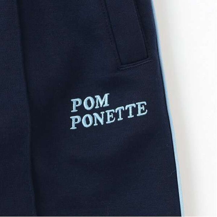 Mint-kun Track Pants,Navy, medium image number 12