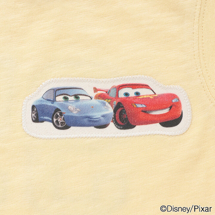 [Disney] [Cool Touch] Cars/Tank Top,Cream, medium image number 15
