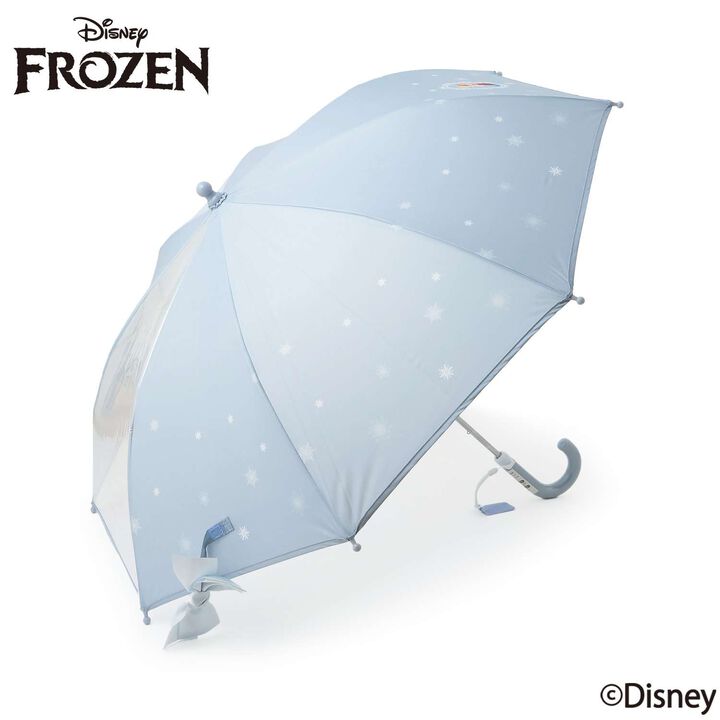 [Disney] Umbrella with Ribbon,Light blue, medium image number 8