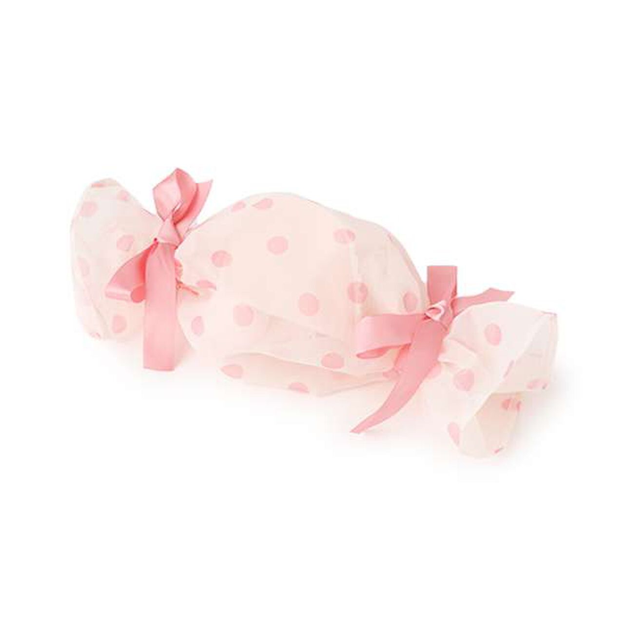 Candy Wrapping Gift: Headband & Bib Set,Pink, large image number 13