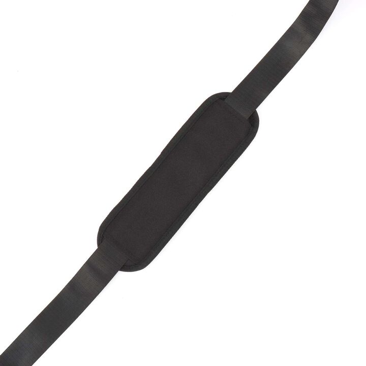 [LTXC] [43-50L Capacity] Water-Repellent Expandable Boston Bag,Black, medium image number 10