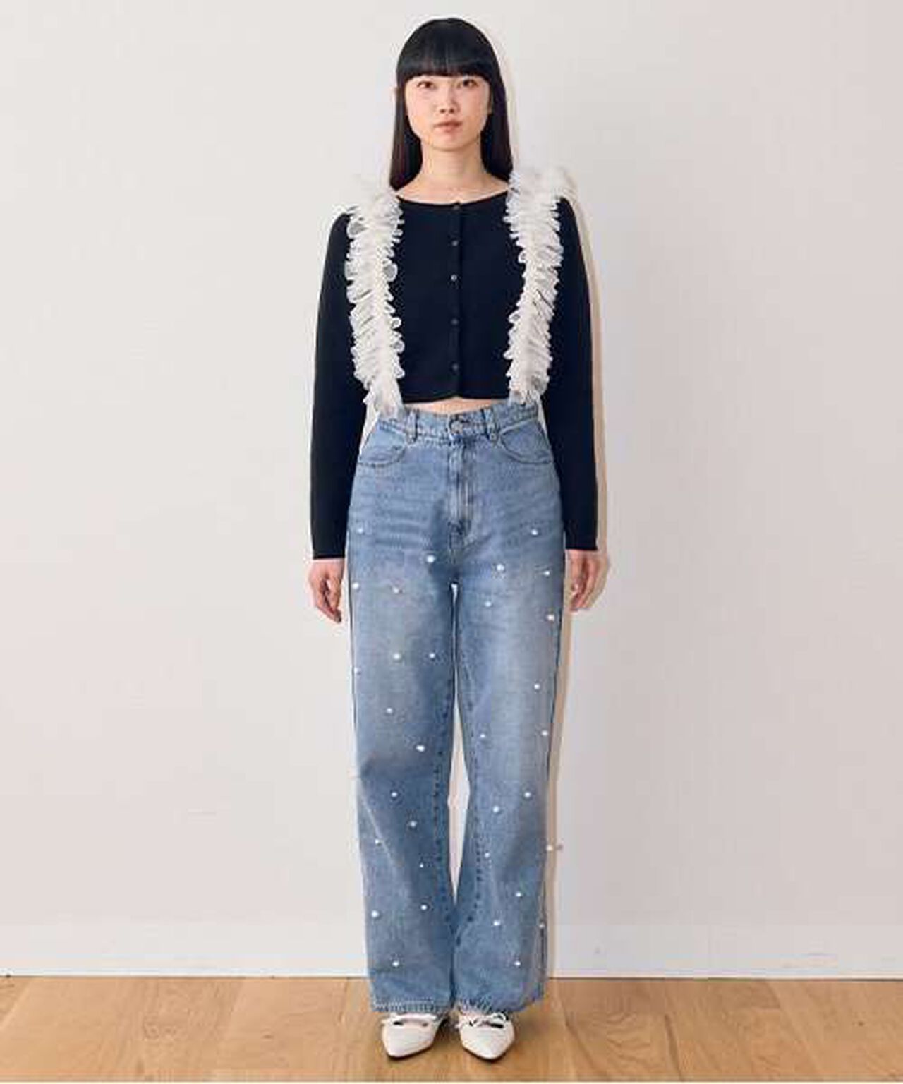 Pearl Denim,Light blue, large image number 13