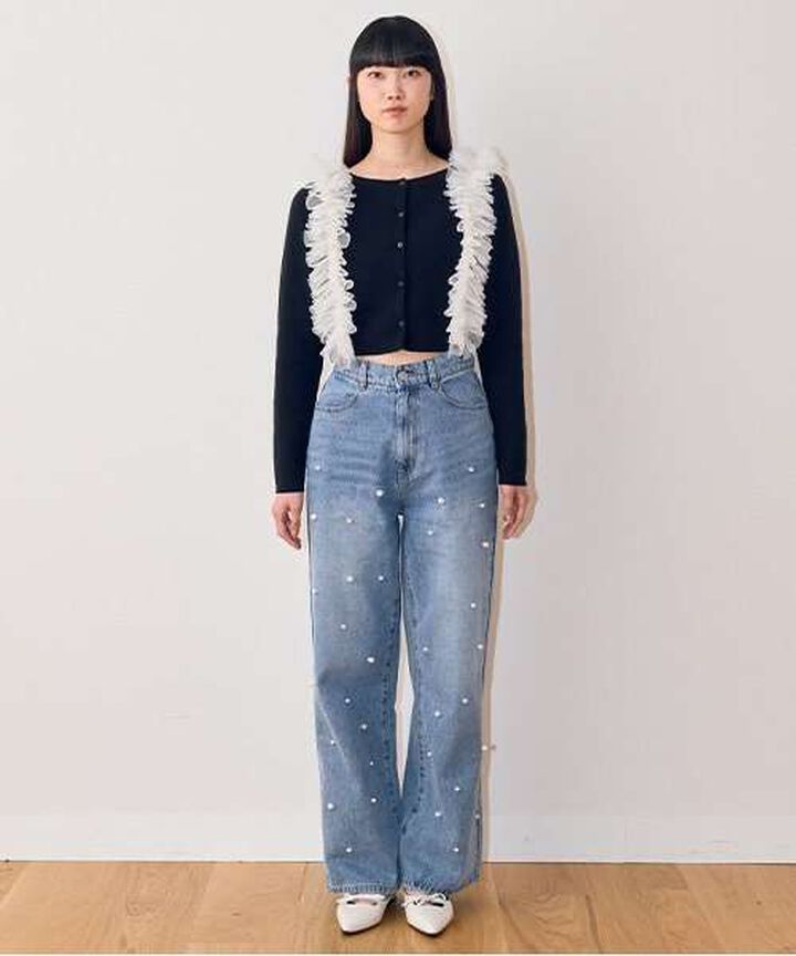 Pearl Denim,Light blue, medium image number 13