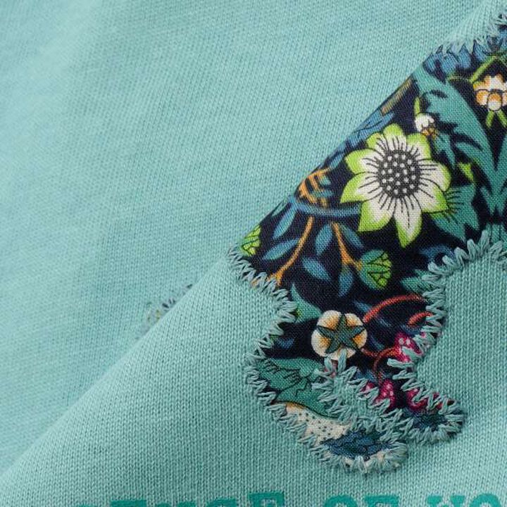 Liberty Dinosaur Egg Long-Sleeve T-Shirt,Light blue, medium image number 7