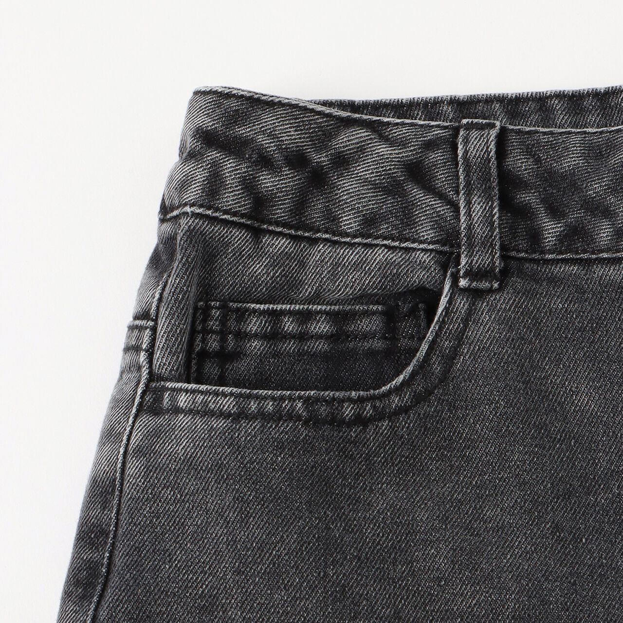 Ribbon Tie-Dye Pants,Blue, large image number 6