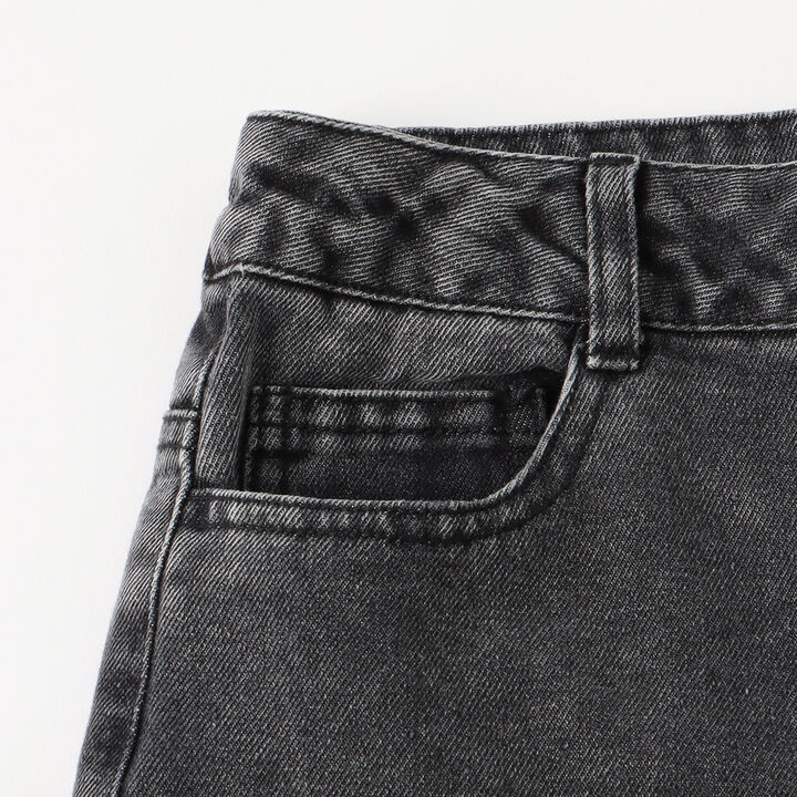 Ribbon Tie-Dye Pants,Blue, medium image number 6