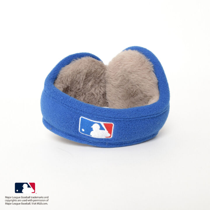 [MLB] Team Logo Ear Muffs,Black, medium image number 4
