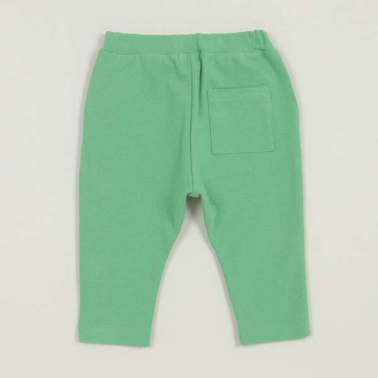 Span Jersey Knit Pants,Light orange, large image number 1