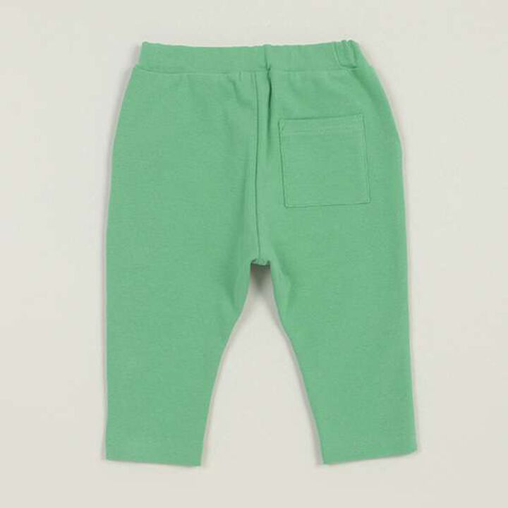 Span Jersey Knit Pants,Light orange, medium image number 1