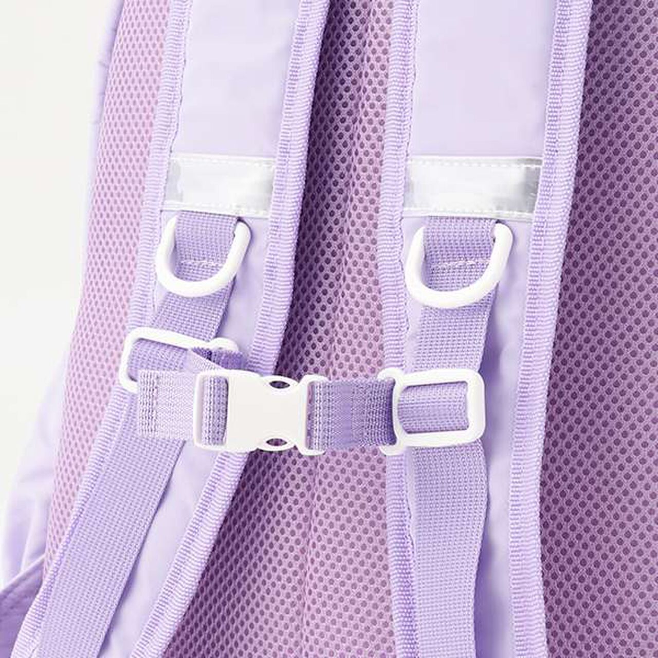 [Piano Nylon Backpack, Approx. 18L Capacity],Lavender, large image number 7
