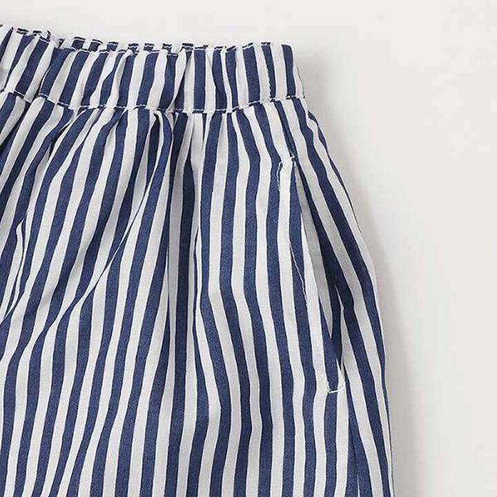 Lace Hem Outfit Set,Polka dots, medium image number 9