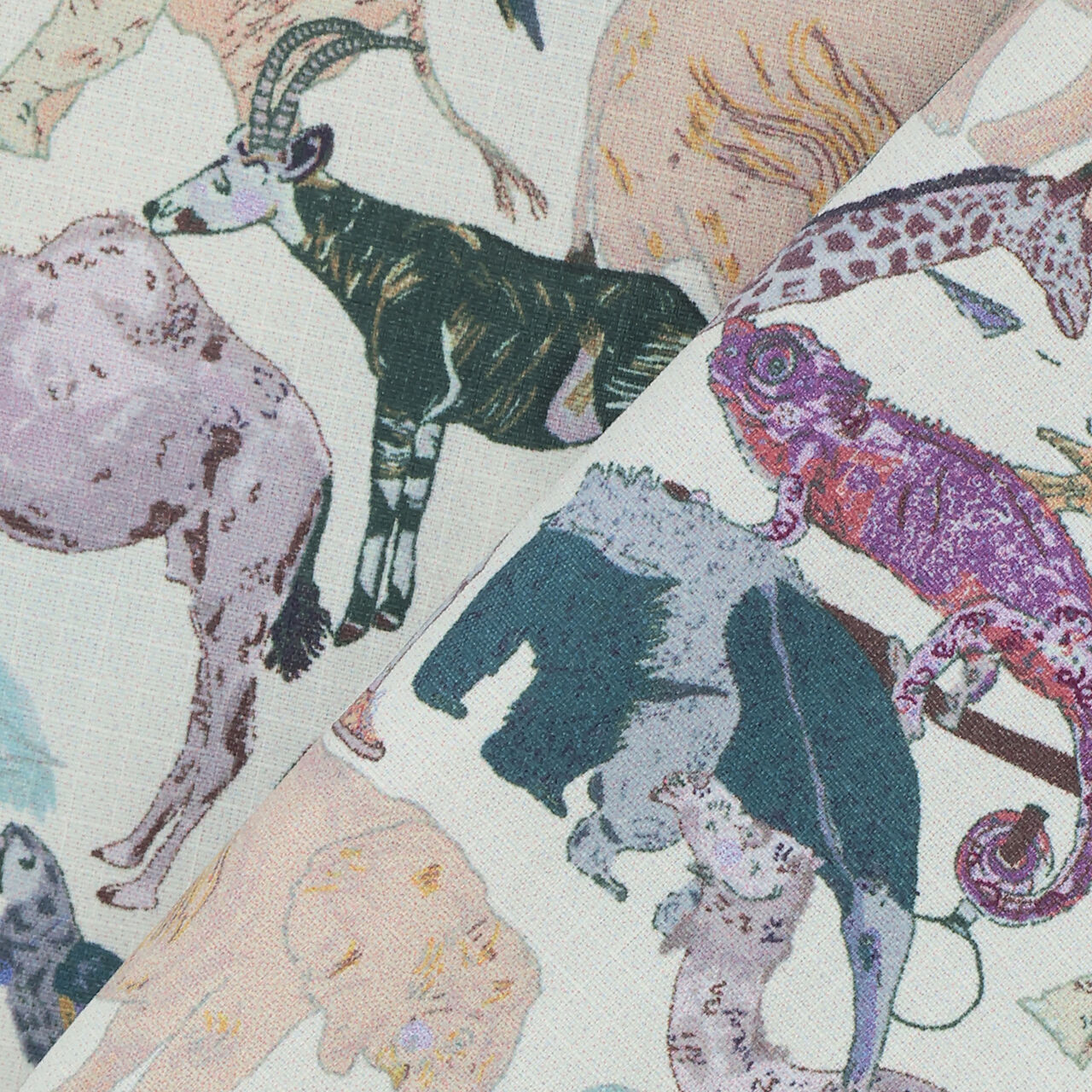 Queue for the Zoo Rain Poncho,Blue, large image number 6