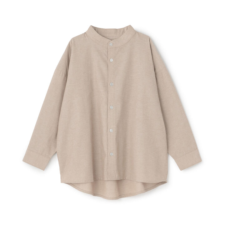 Band Collar Shirt [Kids] [Boys],, medium