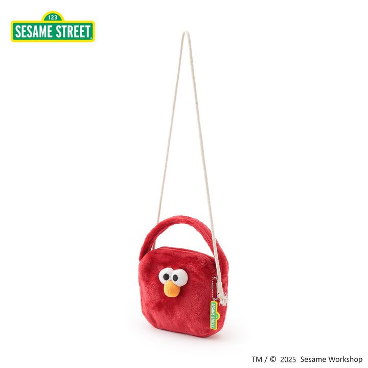 [SESAME STREET] Face Bag,Moderate blue, medium image number 4