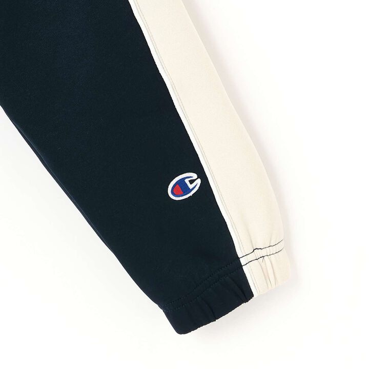 [Champion] Track Bomber Jacket,Navy, medium image number 8