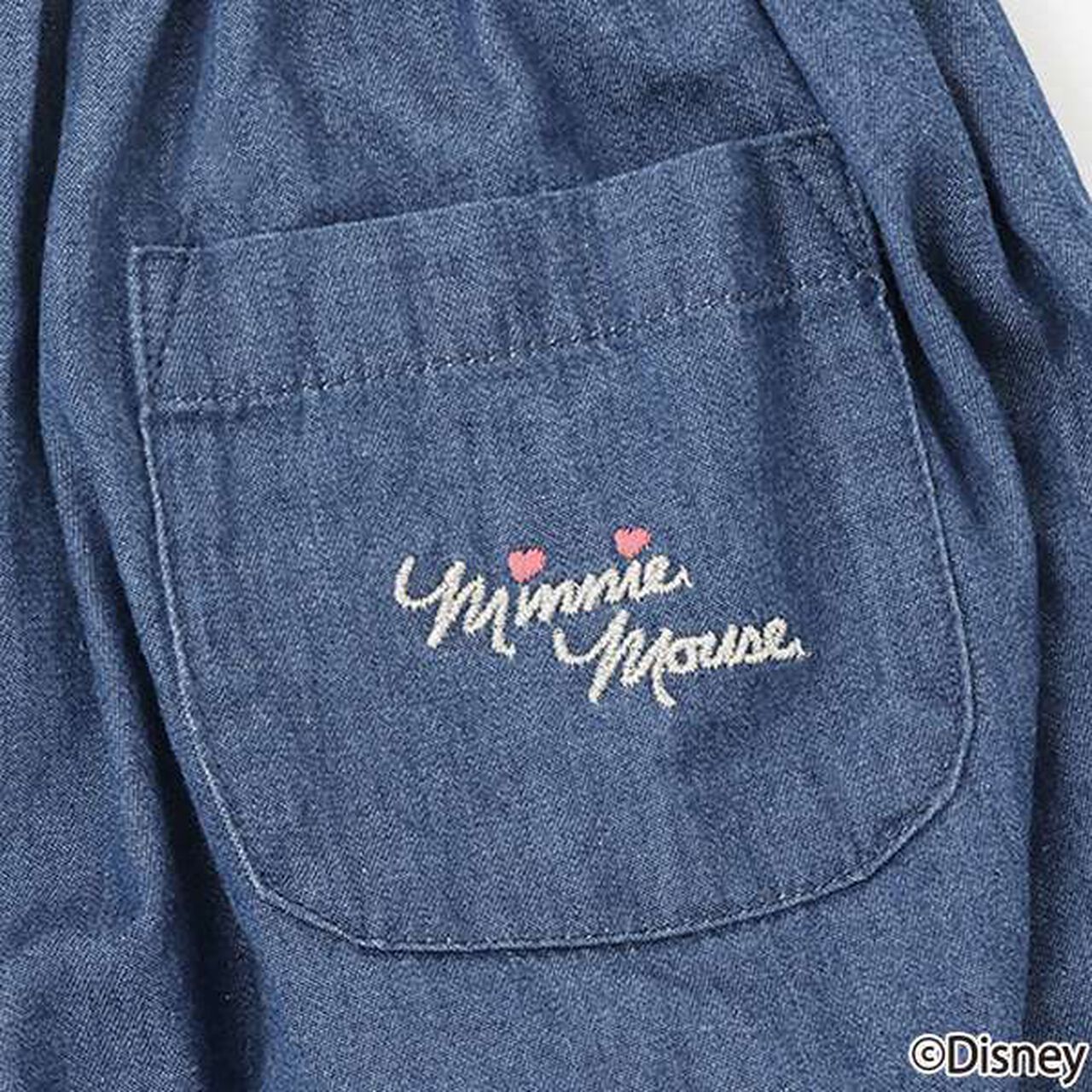 [Disney] Minnie/Balloon Pants,Ivory, large image number 16