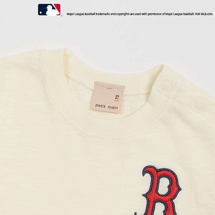 [MLB] Logo Patch Outfit Set,Navy, medium image number 13