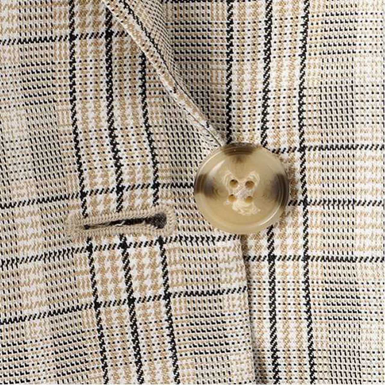 [Graduation Attire] Emblem Jacket and Shorts Outfit Set,Gray, large image number 15