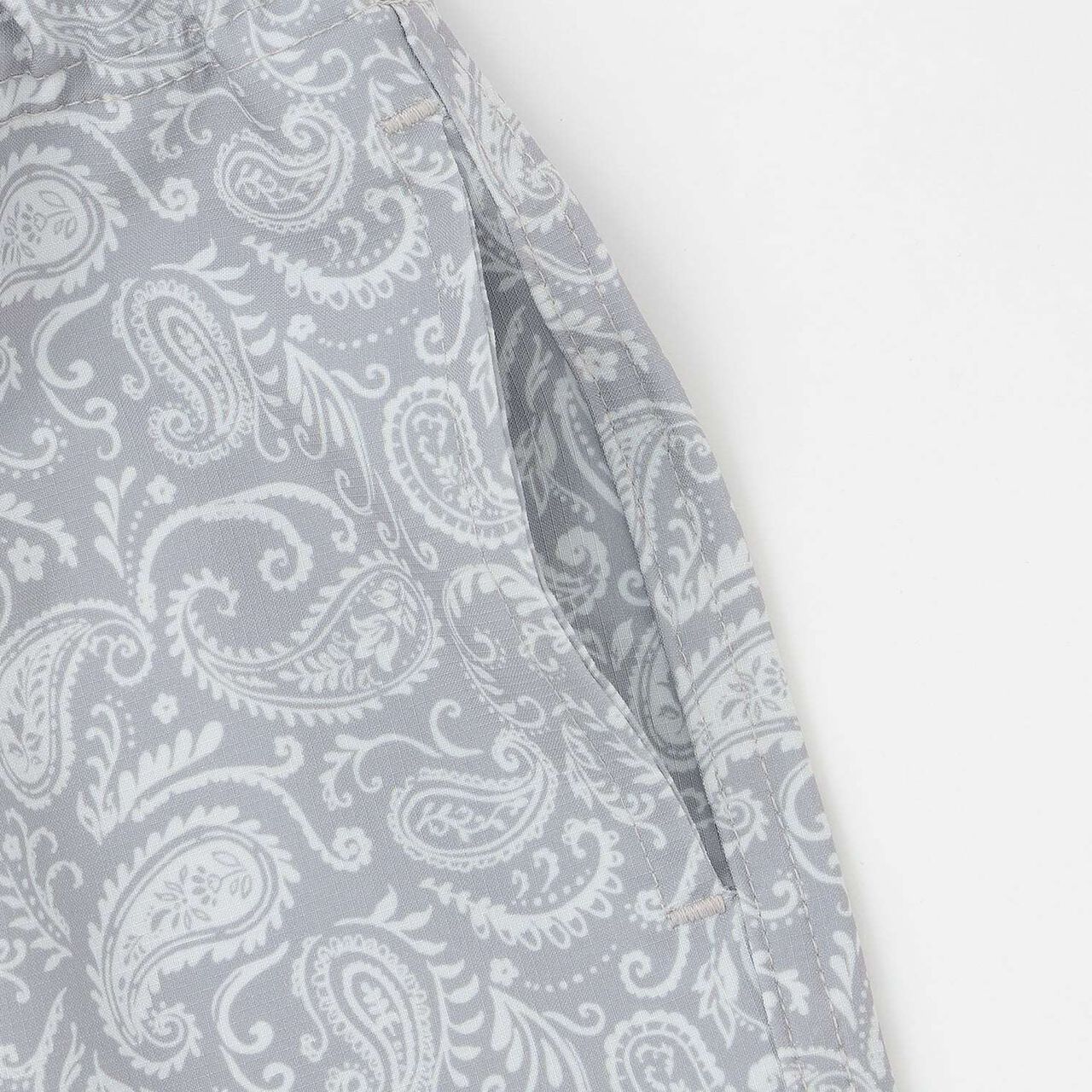 [網路獨家] [Penfield] 水陸兩用滿版圖案短褲,米色, large image number 5