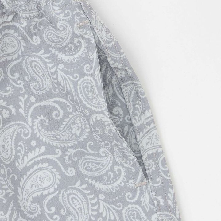[網路獨家] [Penfield] 水陸兩用滿版圖案短褲,米色, medium image number 5