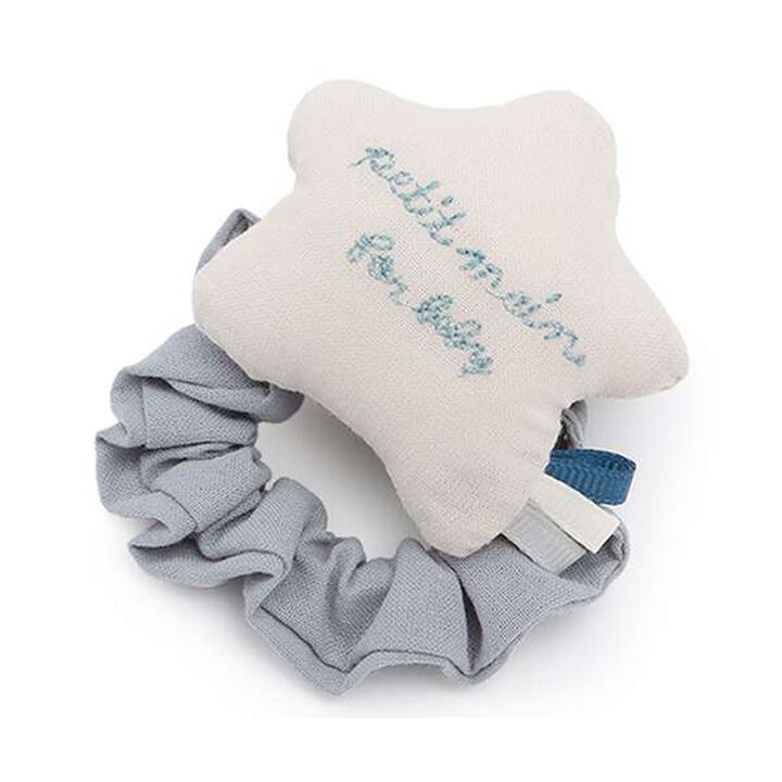 Ribbon Star Rattle,, medium