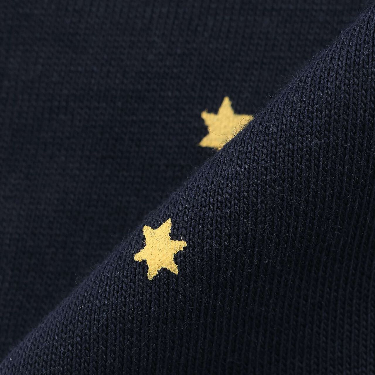 [Korobokkuru] Bib,Navy, large image number 4